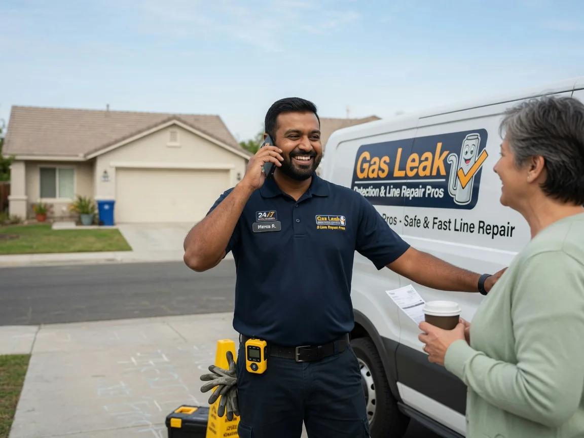 Gas Line Repair Cleveland, SC FAQs